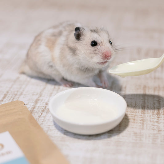 ヤギミルク